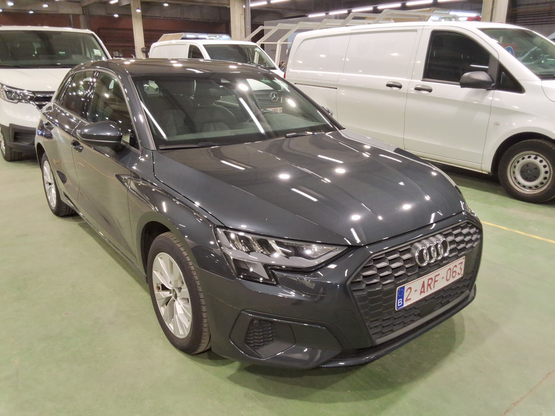 Audi A3 Sportback 40 TFSIe Attraction - Hybrid - Automatic - 150 hp - 146.233 km