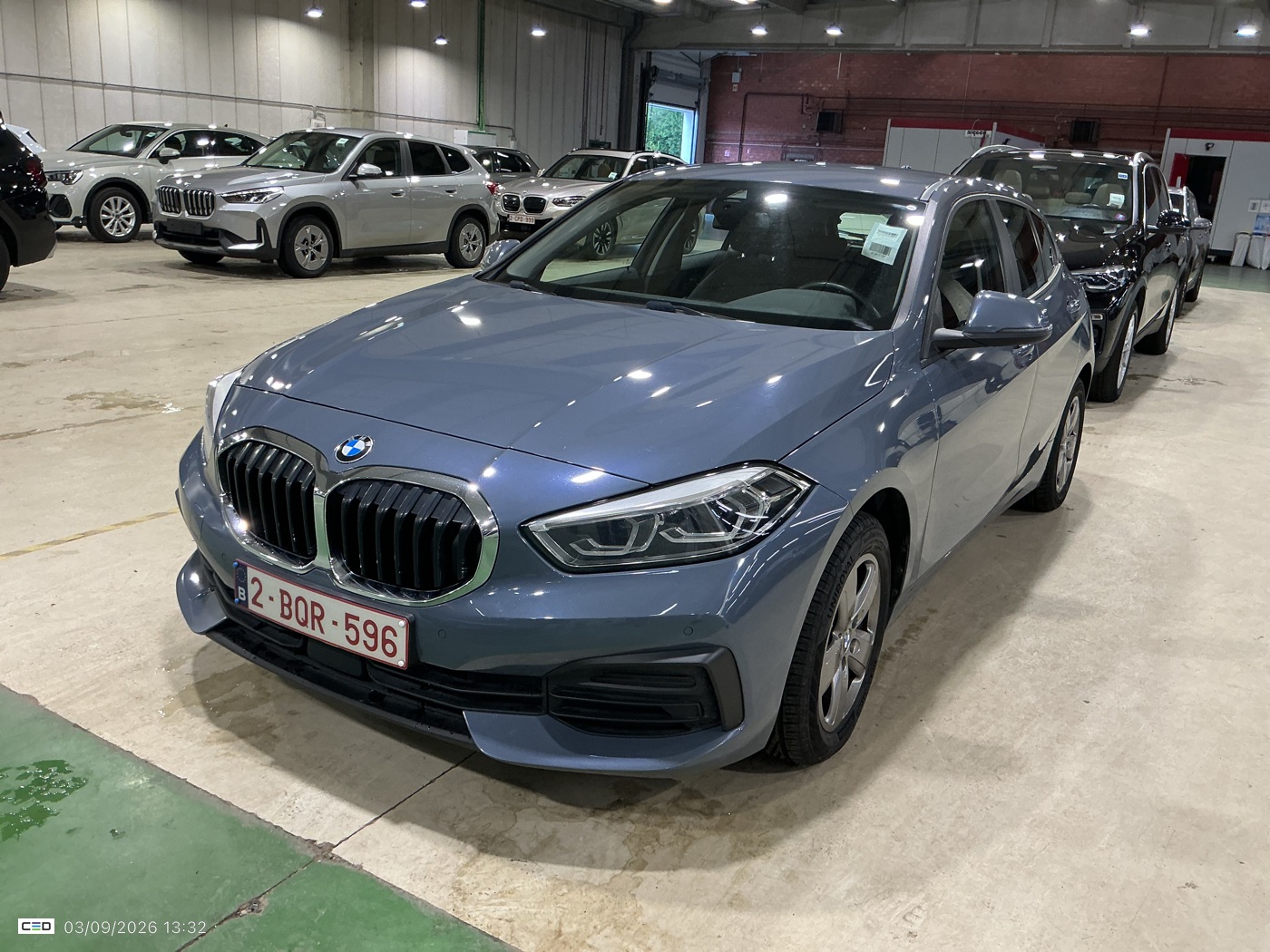 BMW 1 Series 116d - Diesel - Automatic - 116 hp - 115.448 km
