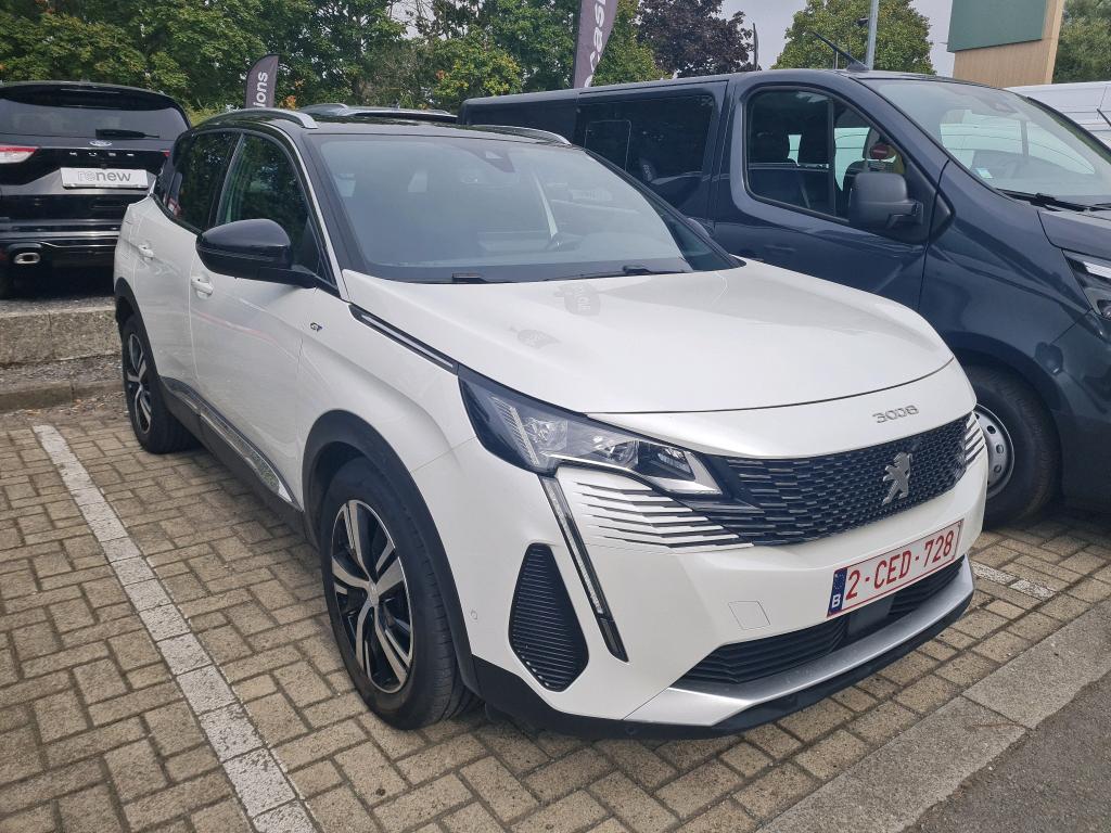 Peugeot 3008 1.2i GT - Petrol - Manual - 130 hp - 78.675 km