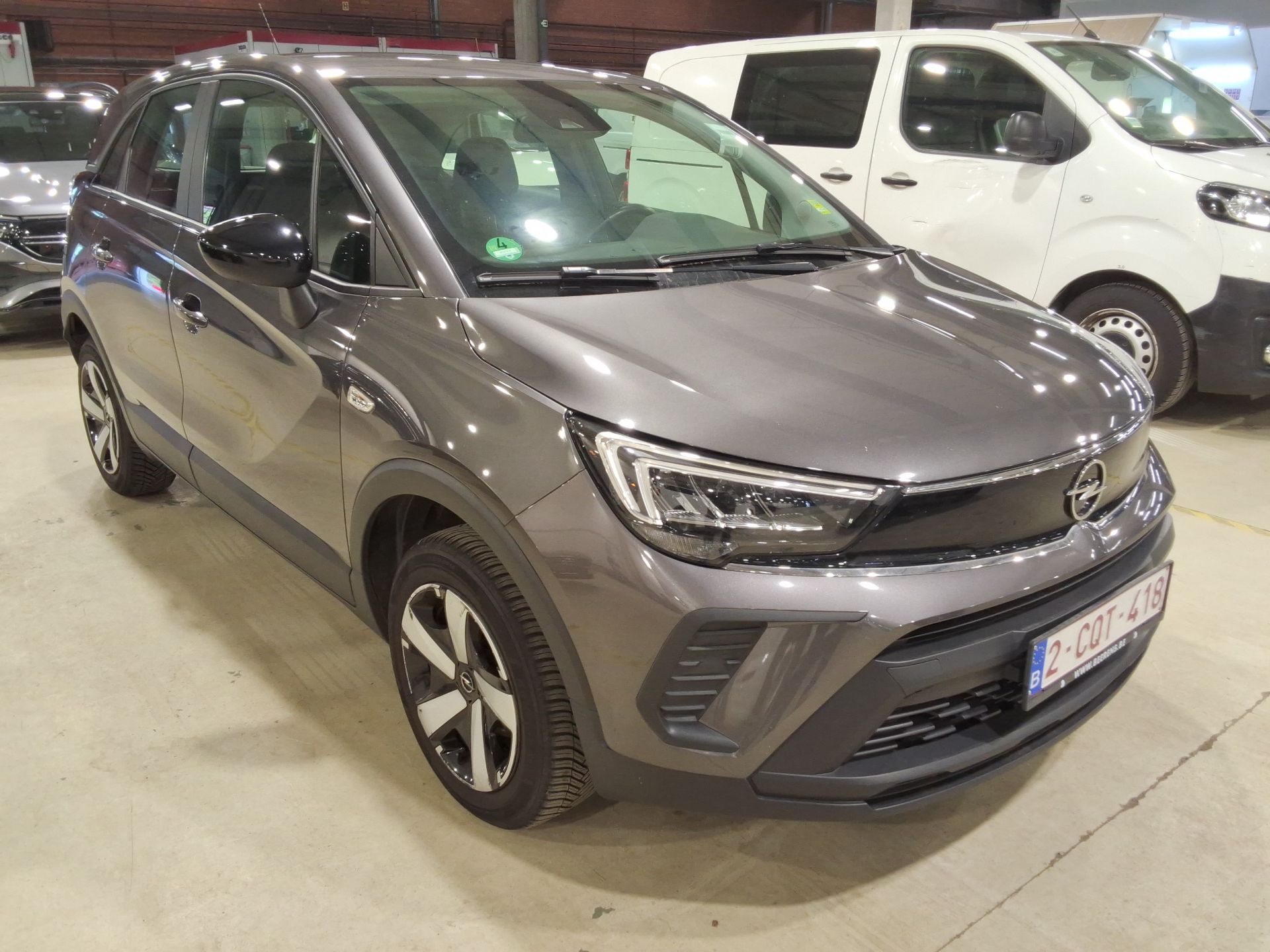Opel Crossland 1.2 Edition - Petrol - Manual - 110 hp - 90.040 km