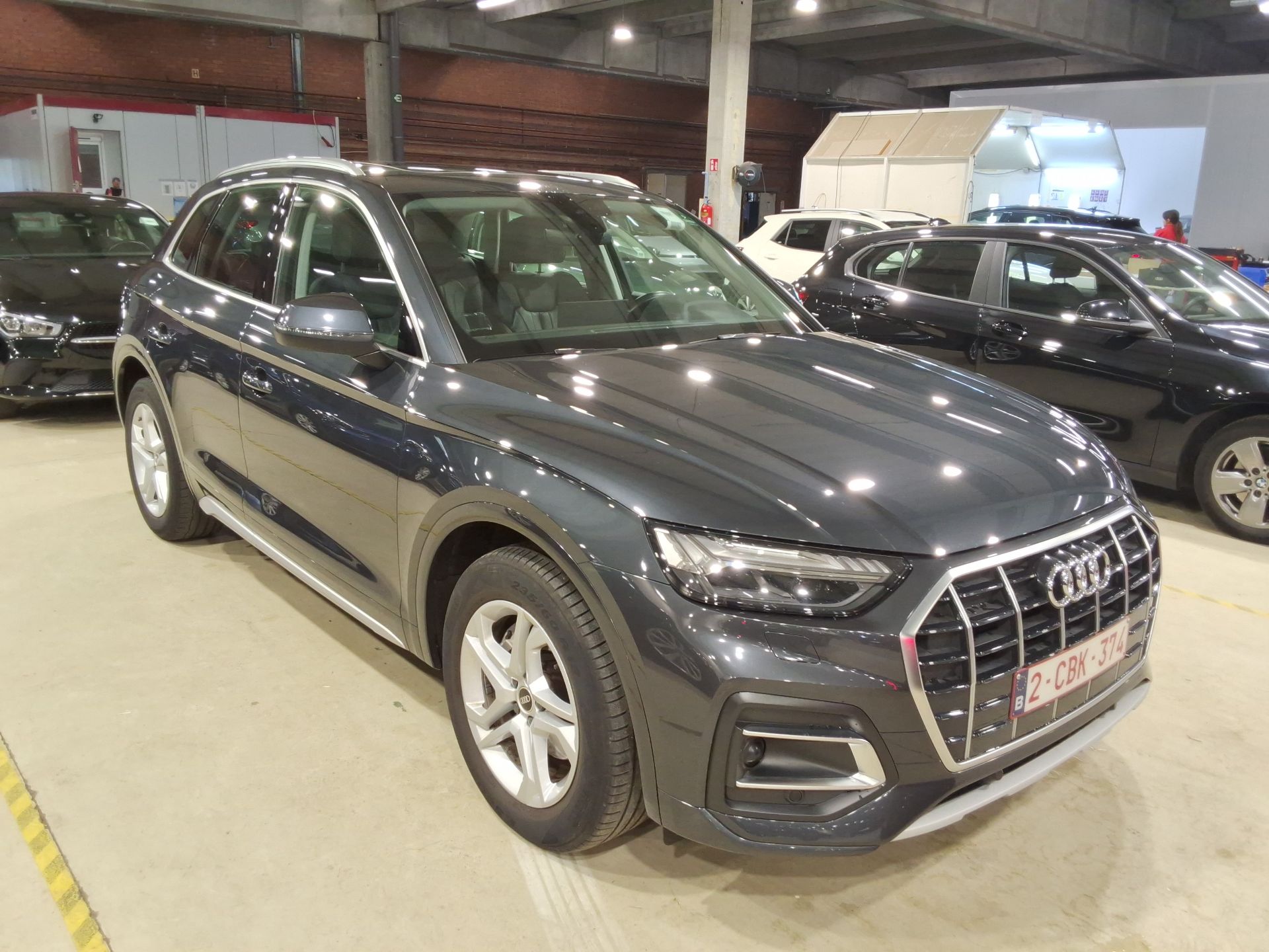 Audi Q5 35 TDI Advanced - Diesel - Automatic - 163 hp - 87.571 km