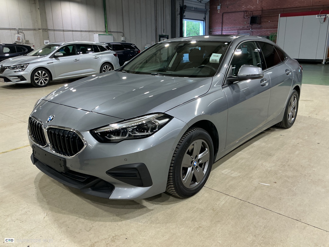 BMW 2 Series Gran Coupé 218i - Petrol - Manual - 136 hp - 36.682 km