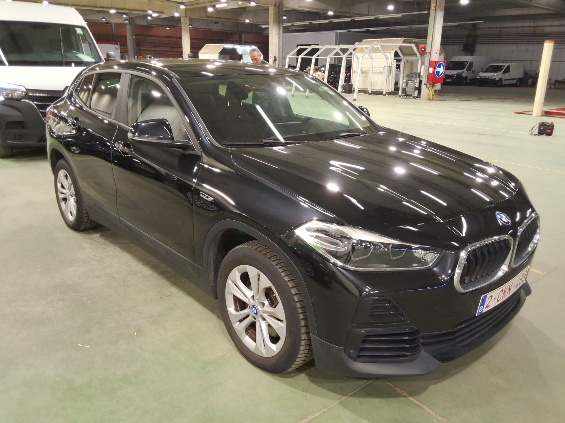 BMW X2 25e - xDrive - Hybrid - Automatic - 220 hp - 105.806 km