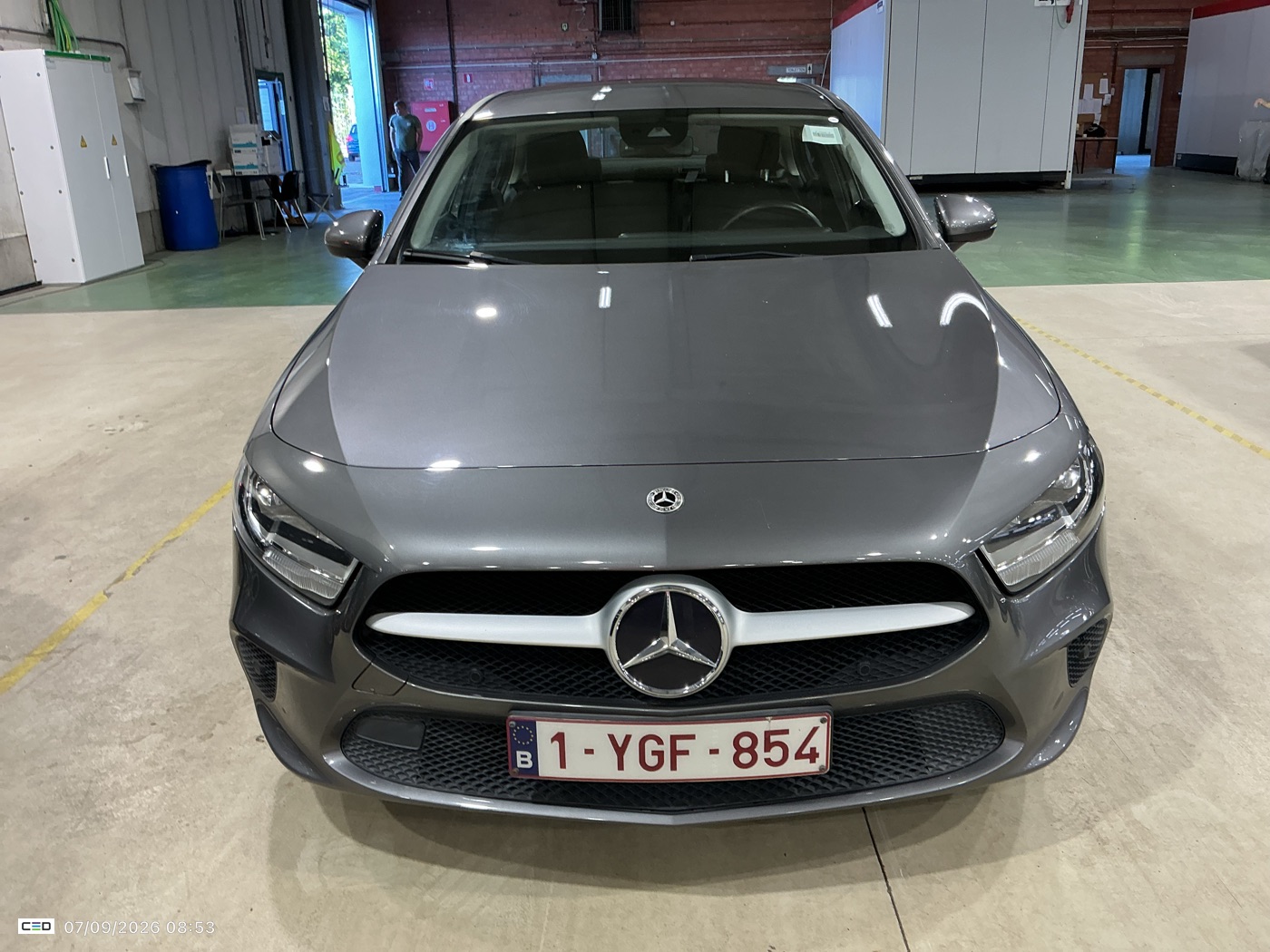 Mercedes-Benz A 180d Business Solution - Diesel - Automatic - 116 hp - 120.002 km