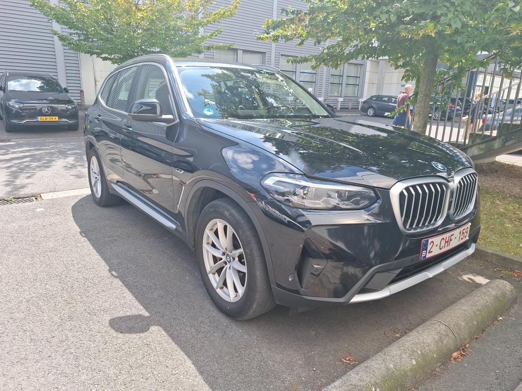 BMW X3 30e - xDrive - Hybrid - Automatic - 292 hp - 95.452 km
