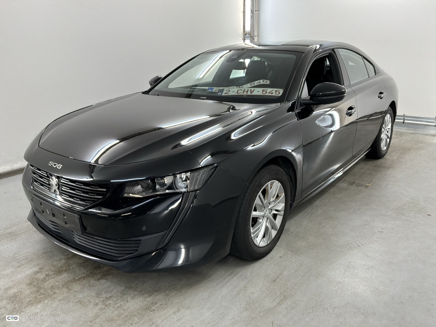 Peugeot 508 1.2i Active Pack - Petrol - Automatic - 130 hp - 122.002 km
