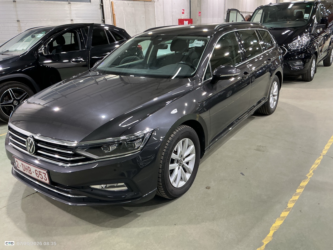 Volkswagen Passat Variant 1.5 TSI Style Business - Petrol - Manual - 150 hp - 97.876 km