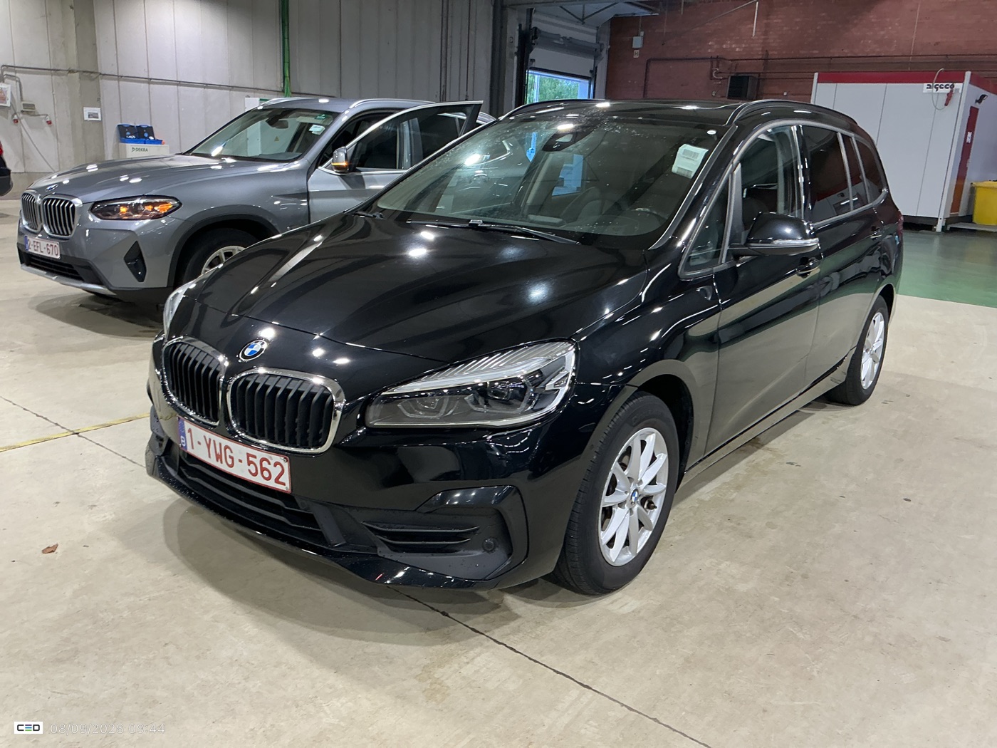 BMW 2 Series Gran Tourer 216d - Diesel - Manual - 116 hp - 99.454 km
