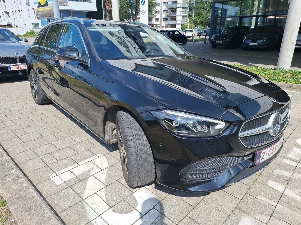 Mercedes-Benz C Break 300e Luxury Line - Hybrid - Automatic - 204 hp - 145.592 km