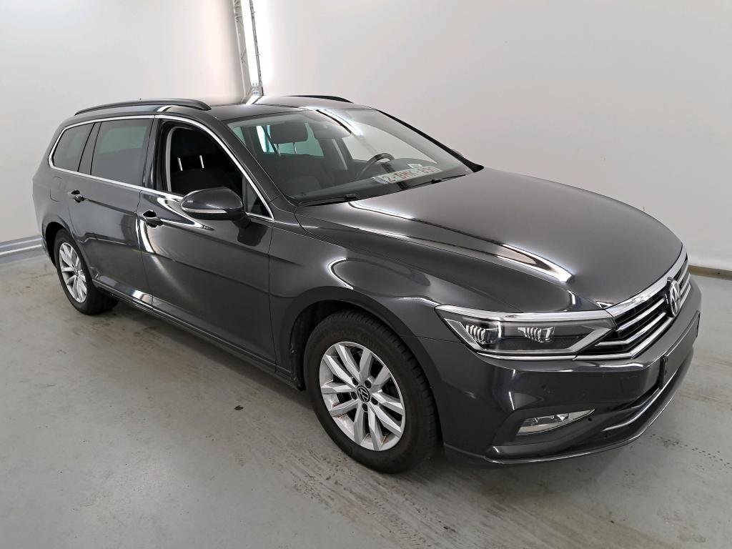 Volkswagen Passat Variant 2.0 TDI Style Business - Diesel - Automatic - 122 hp - 184.440 km
