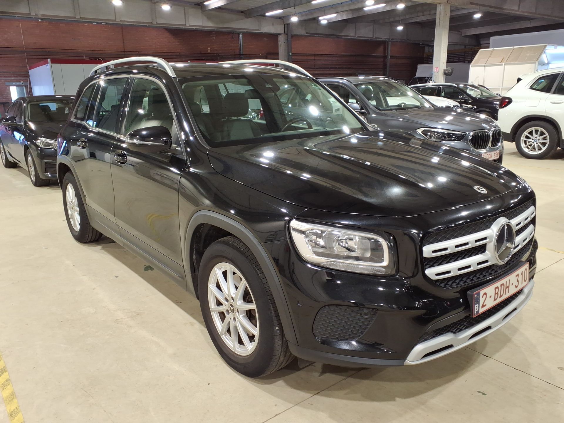 Mercedes-Benz GLB 180d Business Solution - Diesel - Automatic - 116 hp - 171.133 km