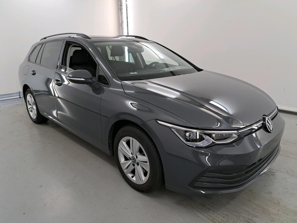 Volkswagen Golf Variant 1.5 eTSI Life - Petrol - Automatic - 130 hp - 16.591 km