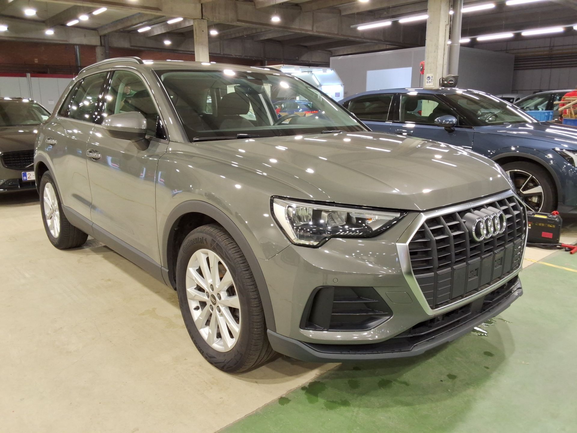 Audi Q3 35 TDI Attraction - Diesel - Automatic - 150 hp - 95.494 km