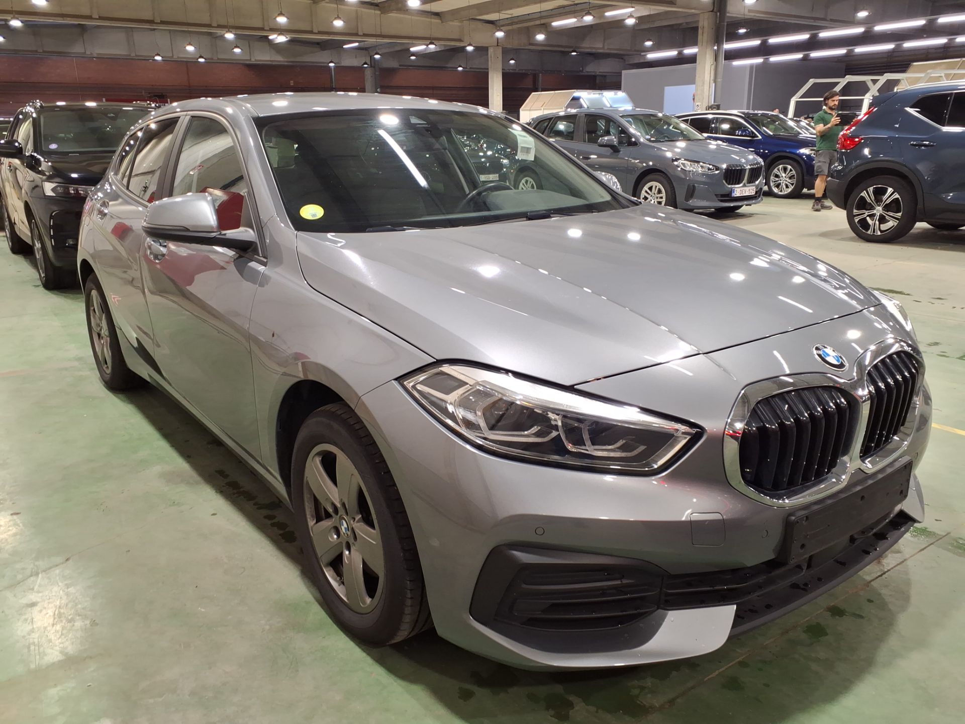 BMW 1 Series 116d - Diesel - Manual - 116 hp - 83.934 km
