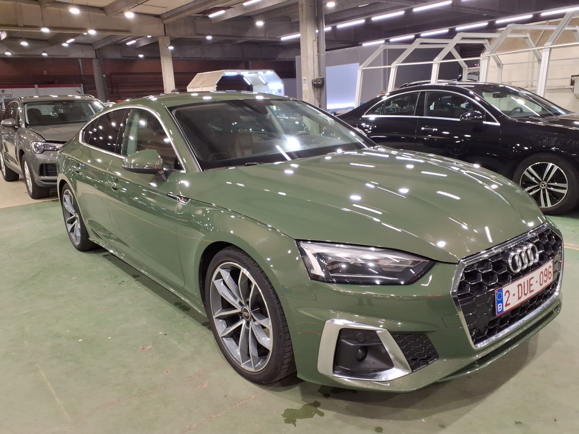 Audi A5 Sportback 35 TDI Sport - Diesel - Automatic - 163 hp - 171.174 km