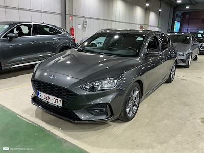 Ford Focus 1.0 EcoBoost ST Line - Petrol - Manual - 125 hp - 143.724 km