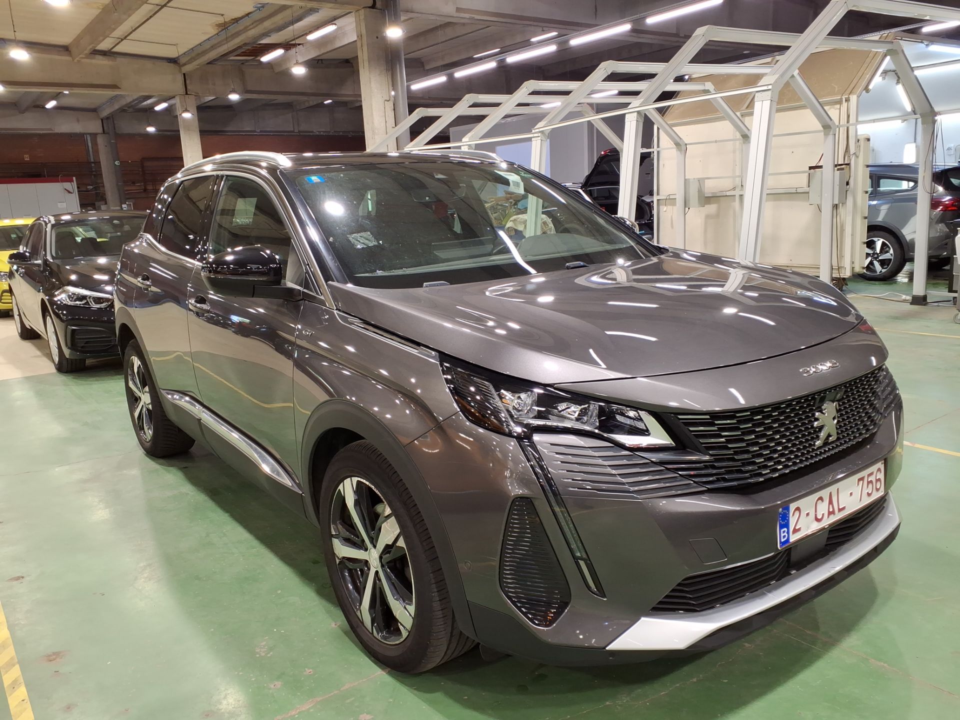 Peugeot 3008 1.2i GT - Petrol - Manual - 130 hp - 98.621 km