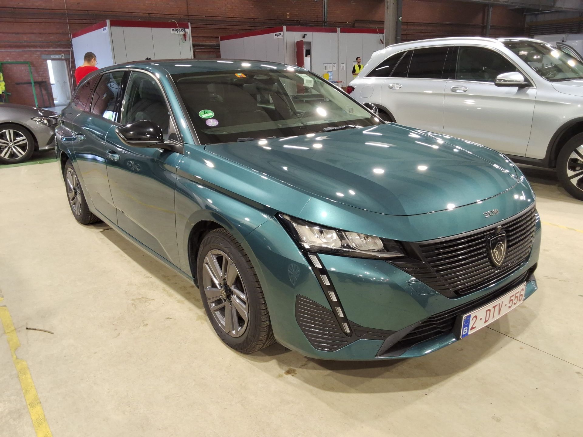 Peugeot 308 SW 1.2i Active Pack - Petrol - Manual - 130 hp - 78.393 km