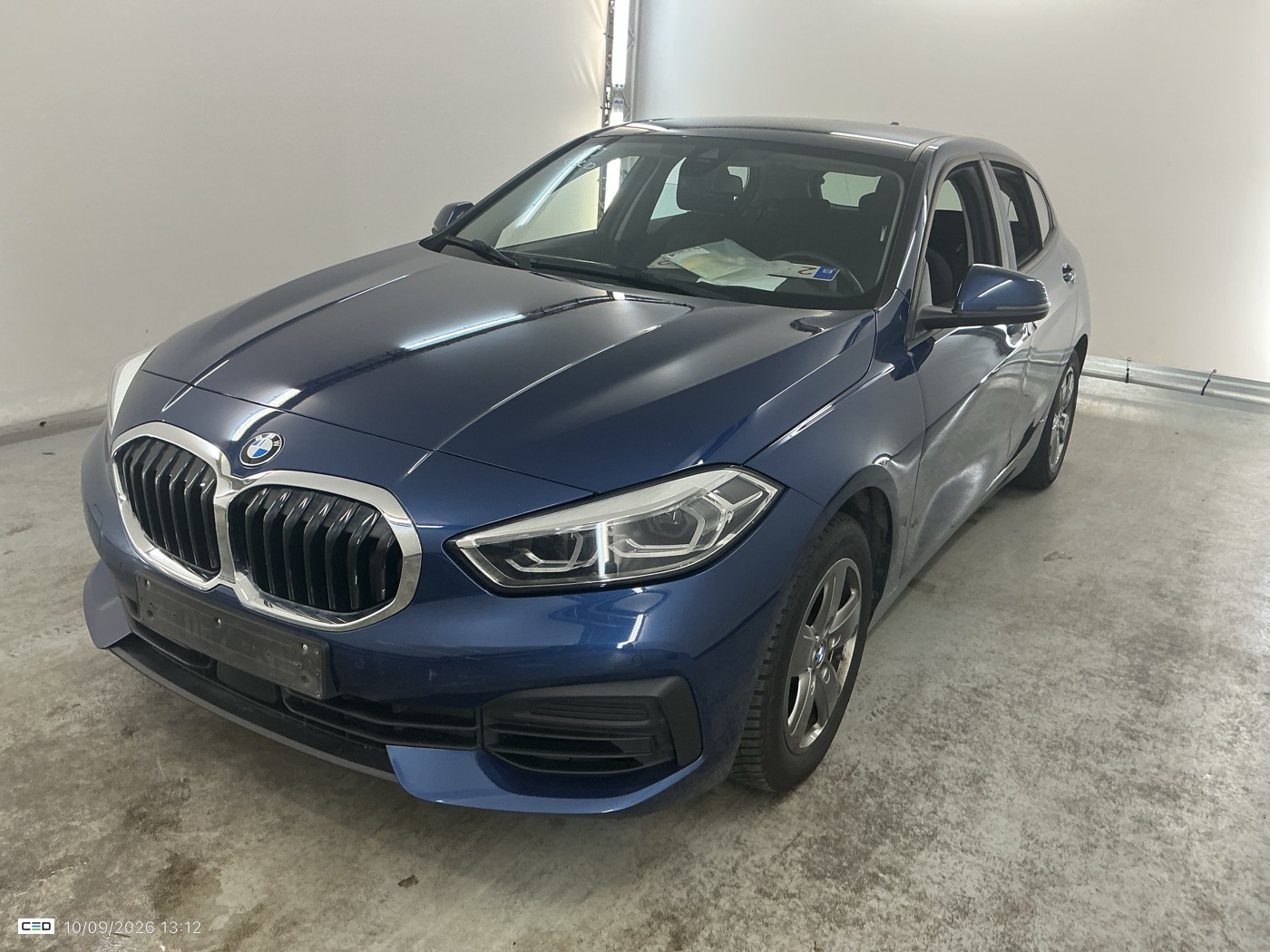 BMW 1 Series 116i - Petrol - Automatic - 109 hp - 149.483 km
