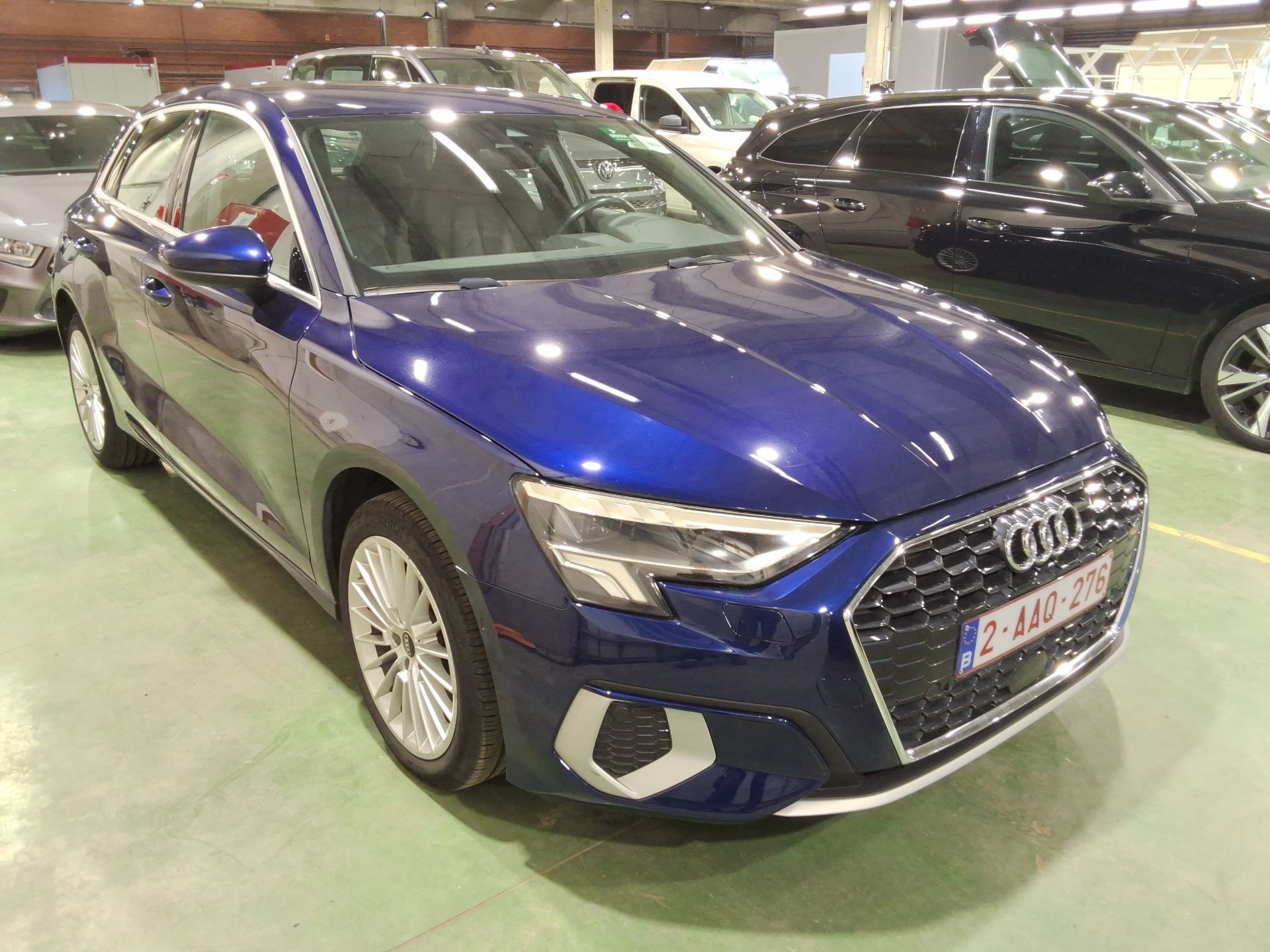 Audi A3 Sportback 40 TFSIe Advanced - Hybrid - Automatic - 150 hp - 168.723 km