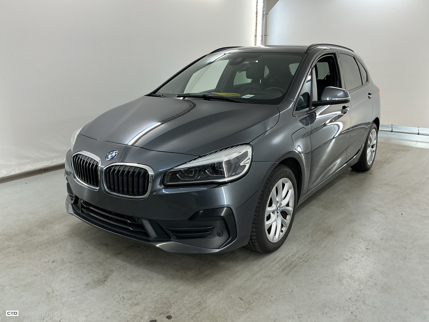BMW 2 Series Active Tourer 225e iPerformance - xDrive - Hybrid - Automatic - 125 hp - 118.599 km