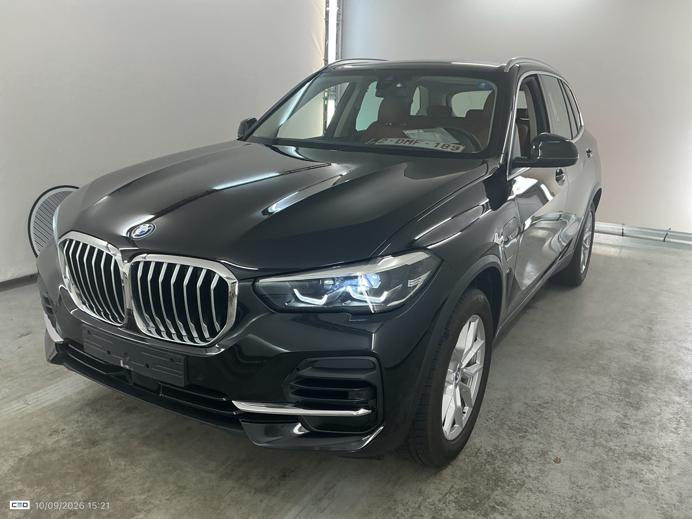 BMW X5 45e - xDrive - Hybrid - Automatic - 211 hp - 102.849 km
