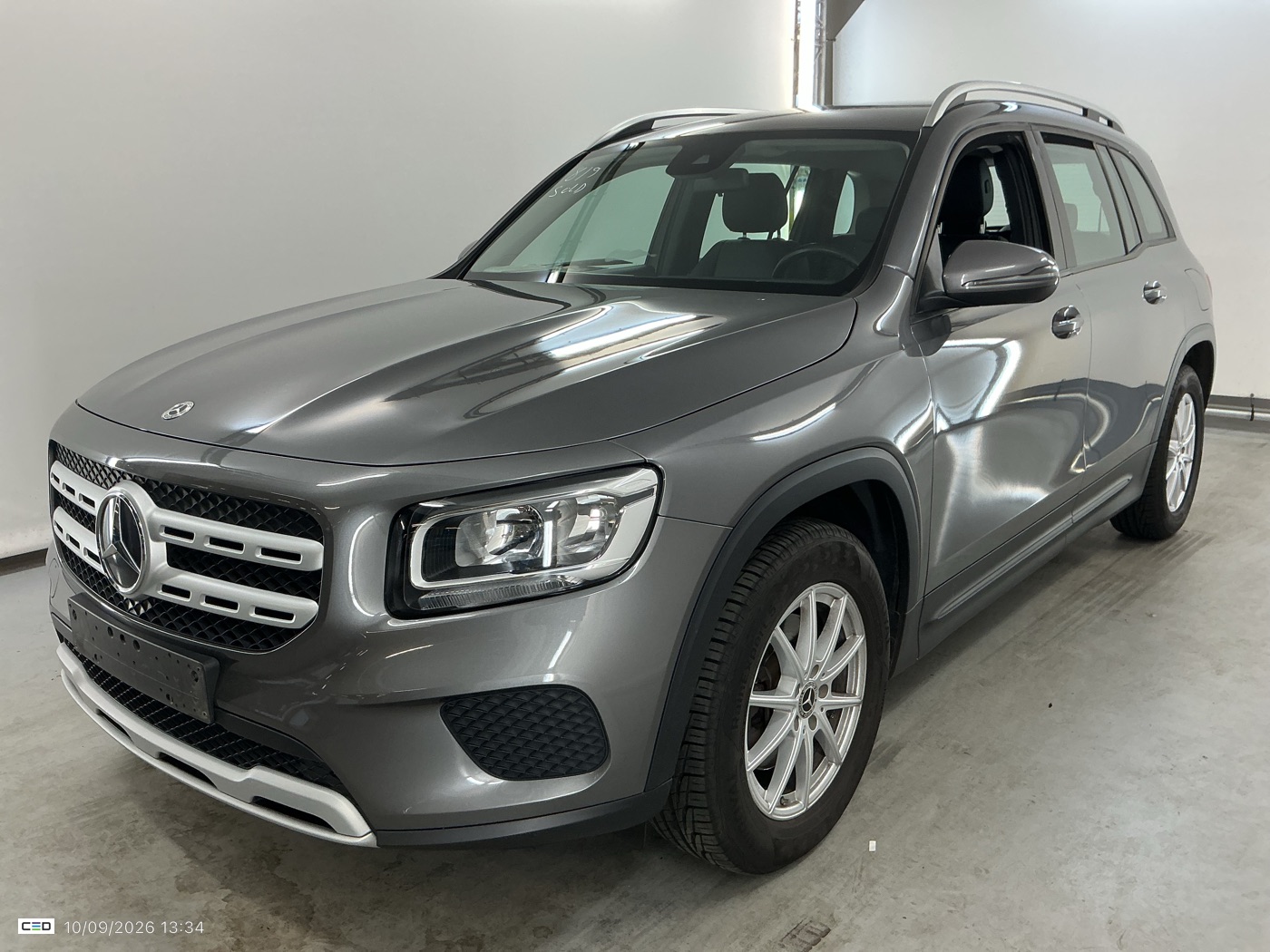 Mercedes-Benz GLB 180 - Petrol - Automatic - 136 hp - 114.637 km