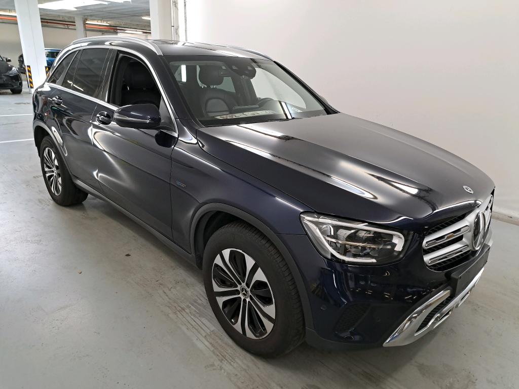 Mercedes-Benz GLC 300de - 4-Matic - Hybrid - Automatic - 194 hp - 152.550 km