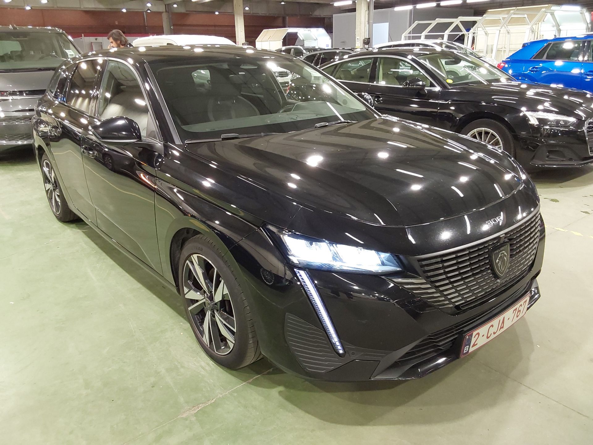 Peugeot 308 SW 1.5 Allure - Diesel - Manual - 131 hp - 148.564 km