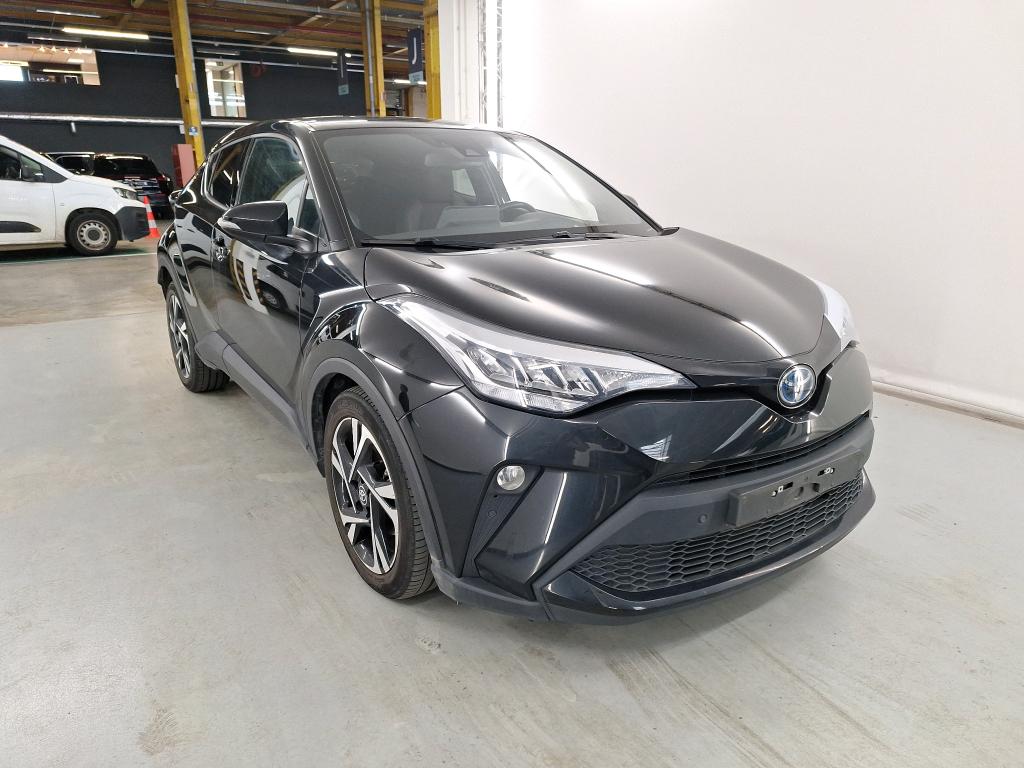 Toyota C-HR 1.8 VVT-i - Hybrid - Automatic - 98 hp - 53.406 km