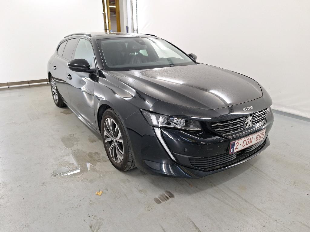 Peugeot 508 SW 1.5 HDI Allure Pack - Diesel - Automatic - 130 hp - 73.349 km