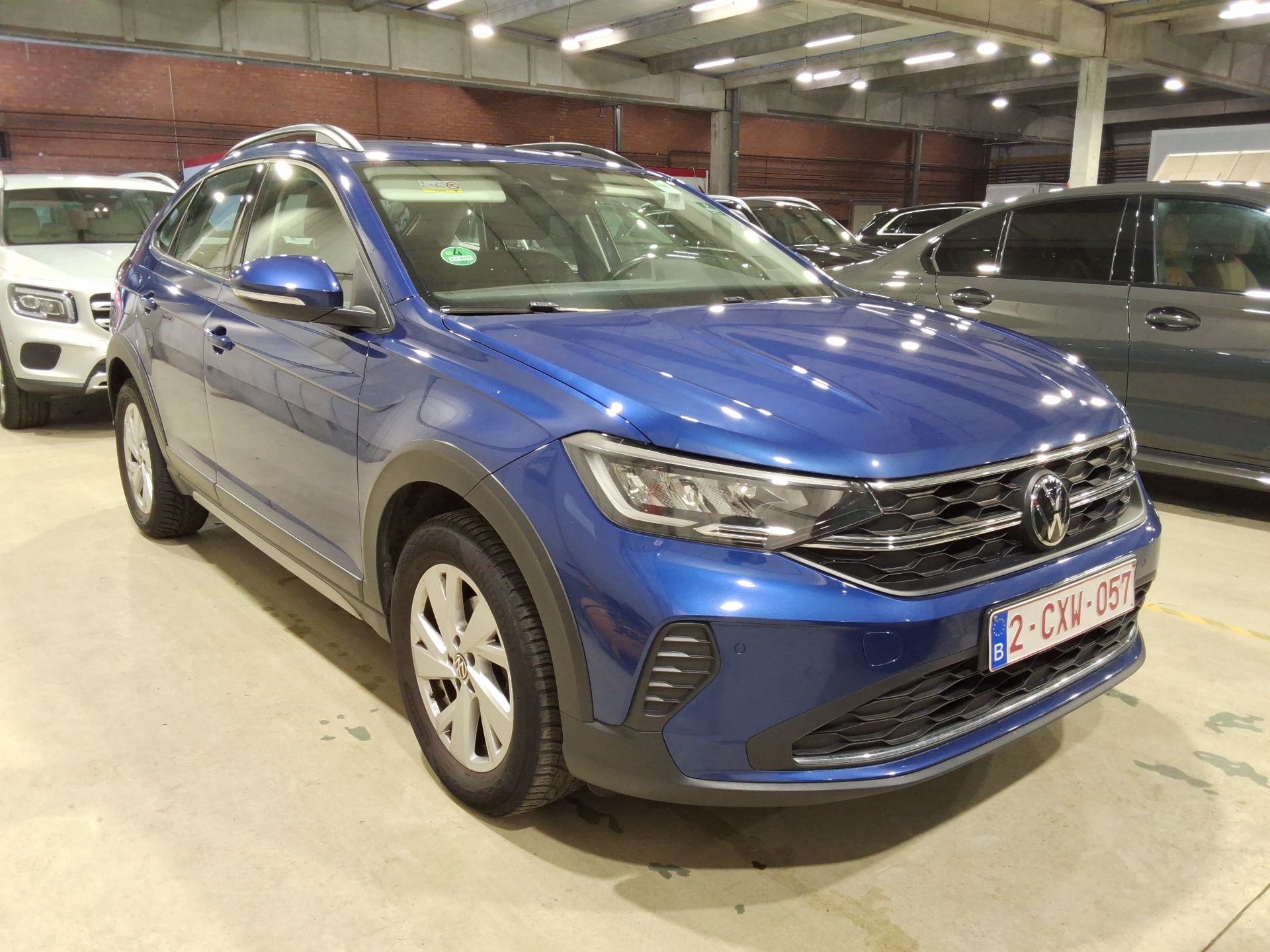 Volkswagen Taigo 1.0 TSI Life Business - Petrol - Automatic - 110 hp - 83.118 km