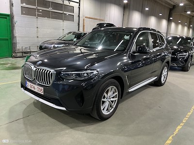 BMW X3 18d - Diesel - Automatic - 136 hp - 173.909 km
