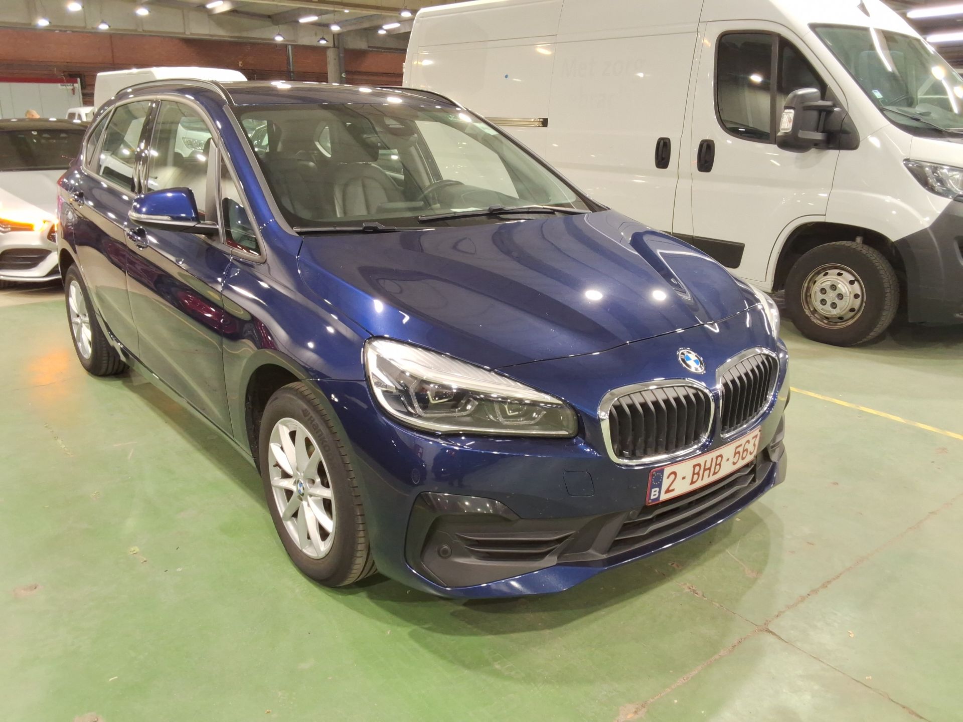 BMW 2 Series Active Tourer 216d Business - Diesel - Automatic - 116 hp - 132.767 km