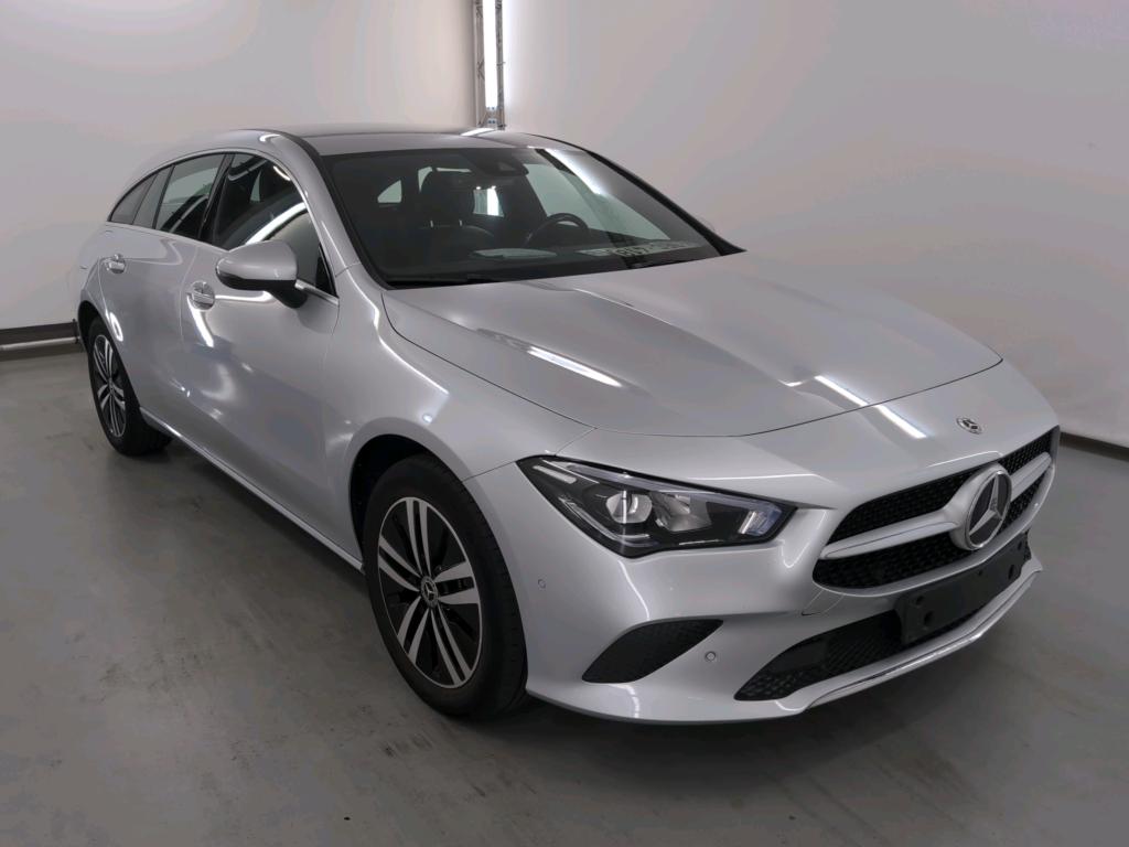 Mercedes-Benz CLA Shooting Brake 250e - Hybrid - Automatic - 160 hp - 96.377 km