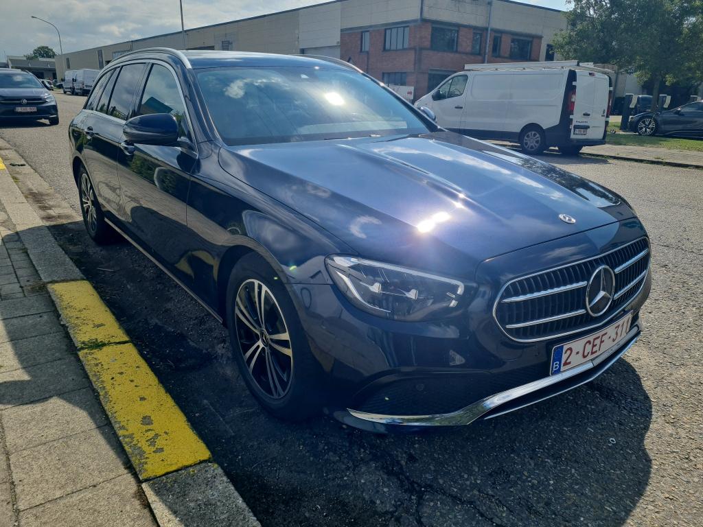 Mercedes-Benz E Break 200 Business Solution - Diesel - Automatic - 160 hp - 111.151 km