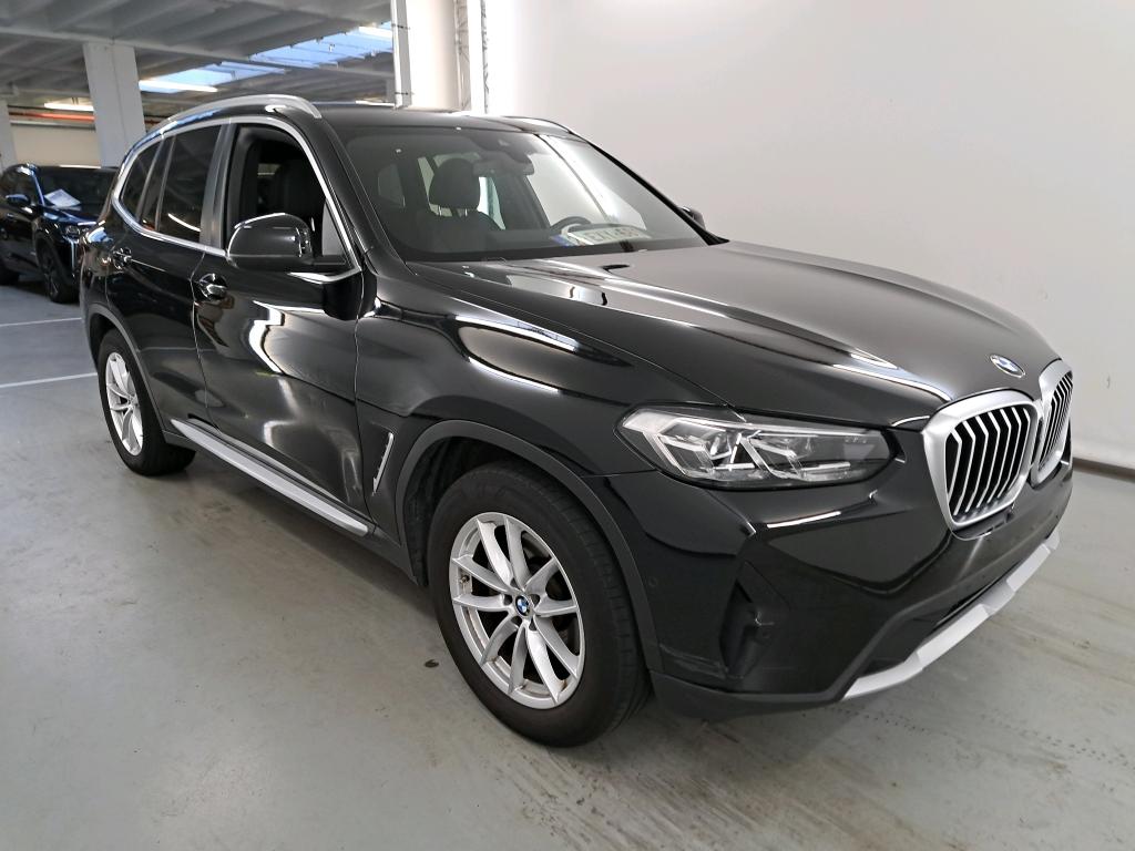 BMW X3 20d - xDrive - Diesel - Automatic - 163 hp - 70.597 km