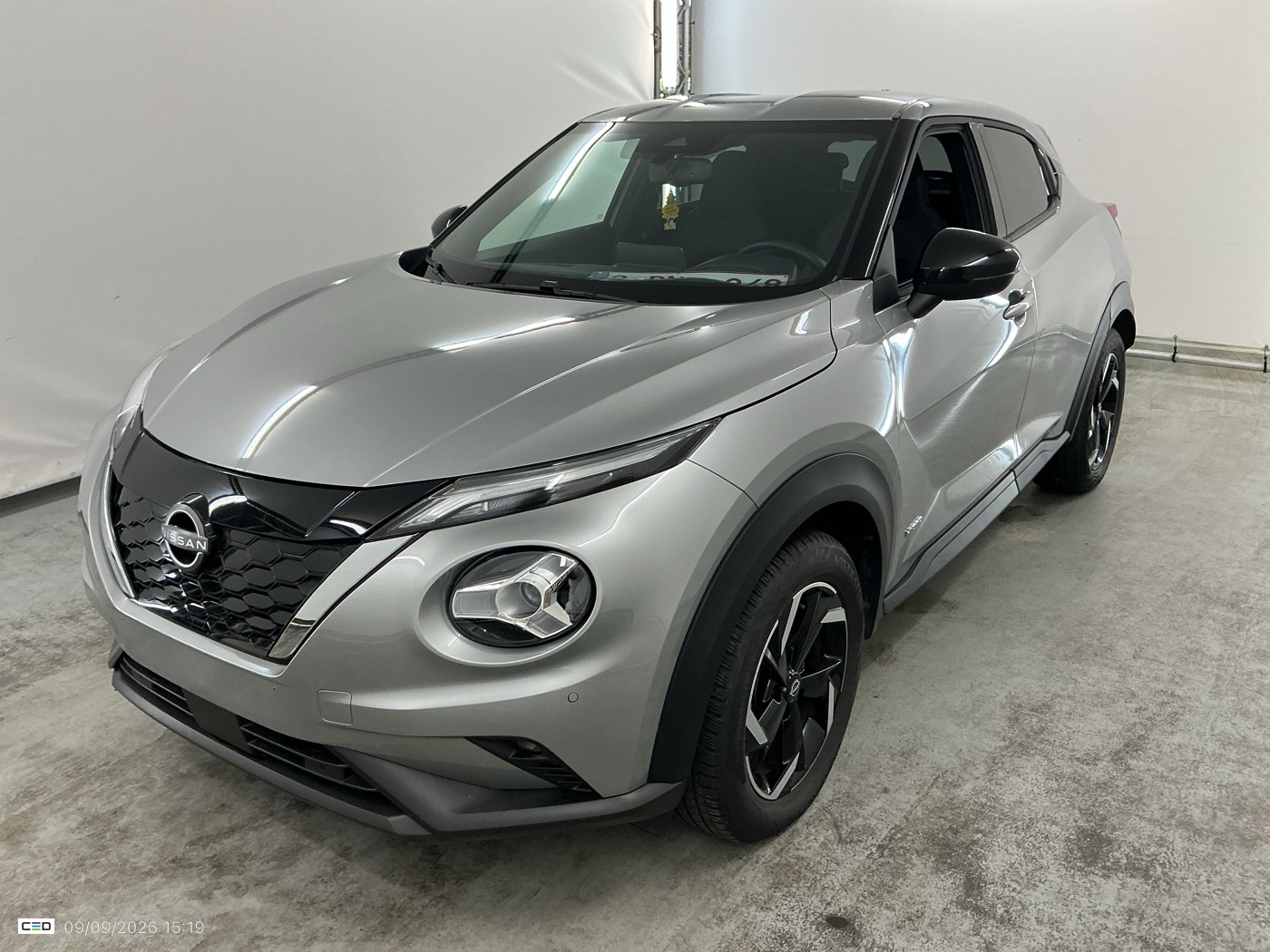 Nissan Juke 1.6 N-connecta - Hybrid - Automatic - 94 hp - 23.220 km