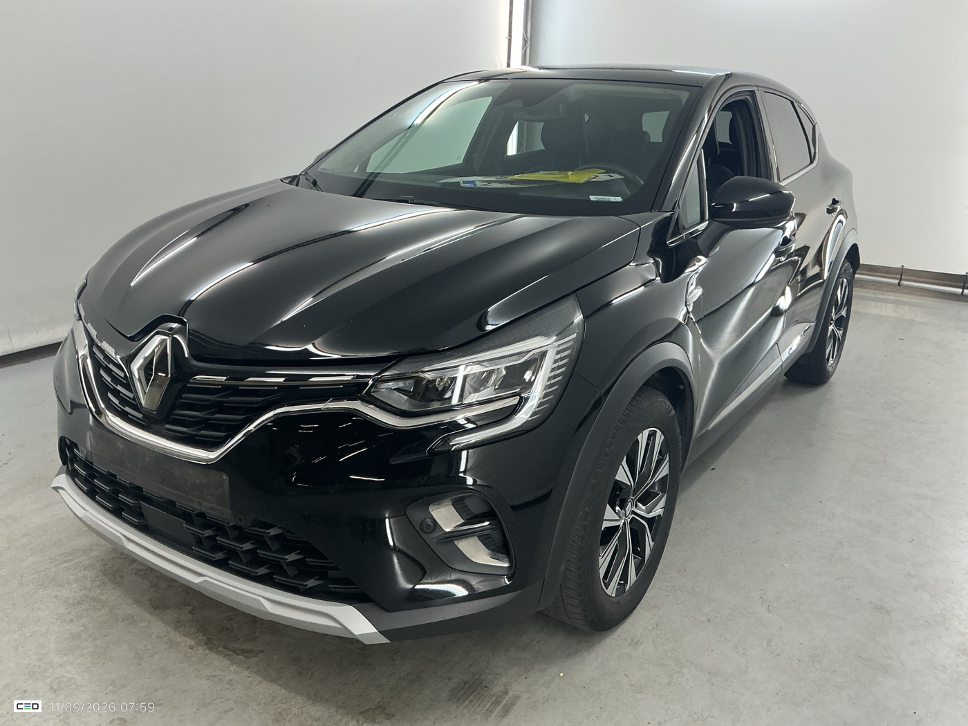 Renault Captur 1.0 TCe Techno - Petrol - Manual - 91 hp - 64.408 km