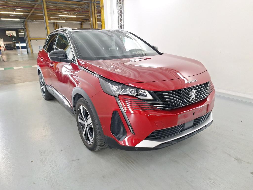 Peugeot 3008 1.5 HDI GT - Diesel - Manual - 130 hp - 74.386 km
