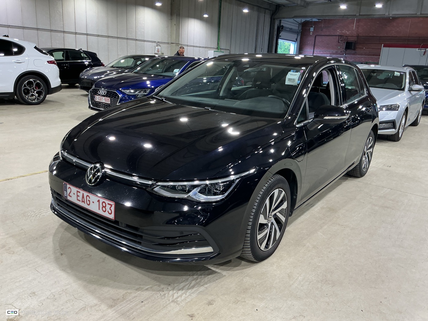 Volkswagen Golf 1.4 Style Business - Hybrid - Automatic - 150 hp - 72.067 km