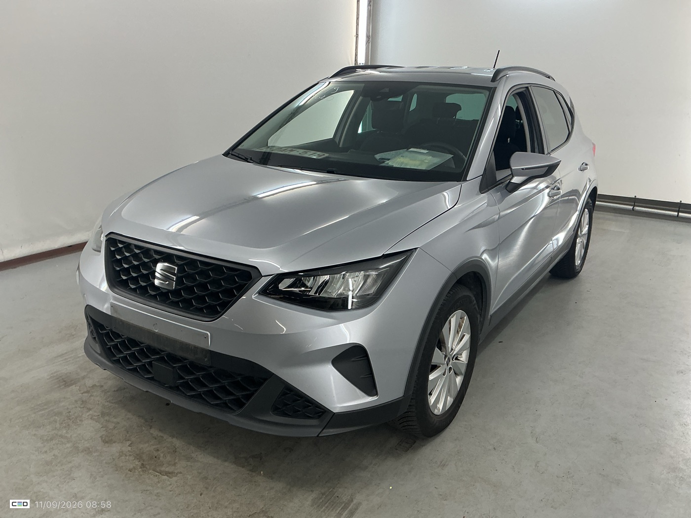 Seat Arona 1.0 TSI Move! - Petrol - Manual - 95 hp - 36.307 km