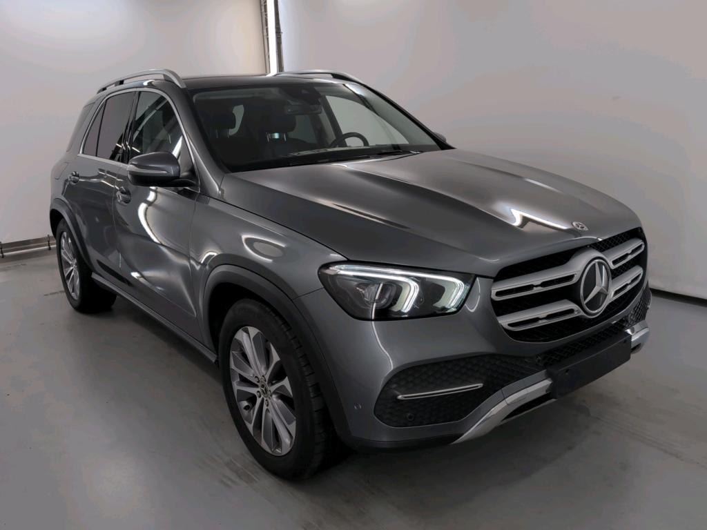 Mercedes-Benz GLE 350e - 4-Matic - Hybrid - Automatic - 211 hp - 84.803 km
