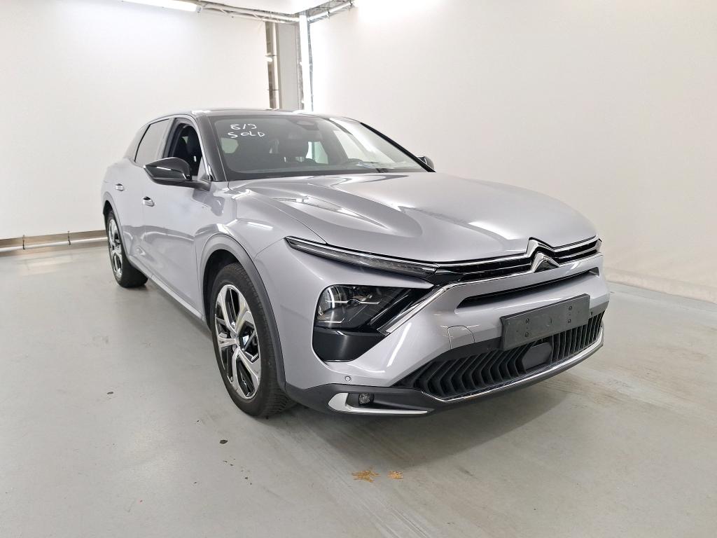 Citroën C5 X 1.2 Feel - Petrol - Automatic - 130 hp - 42.918 km