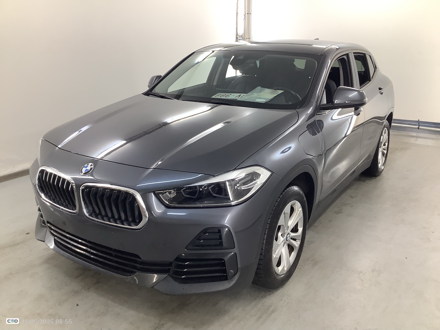 BMW X2 25e - xDrive - Hybrid - Automatic - 125 hp - 96.196 km