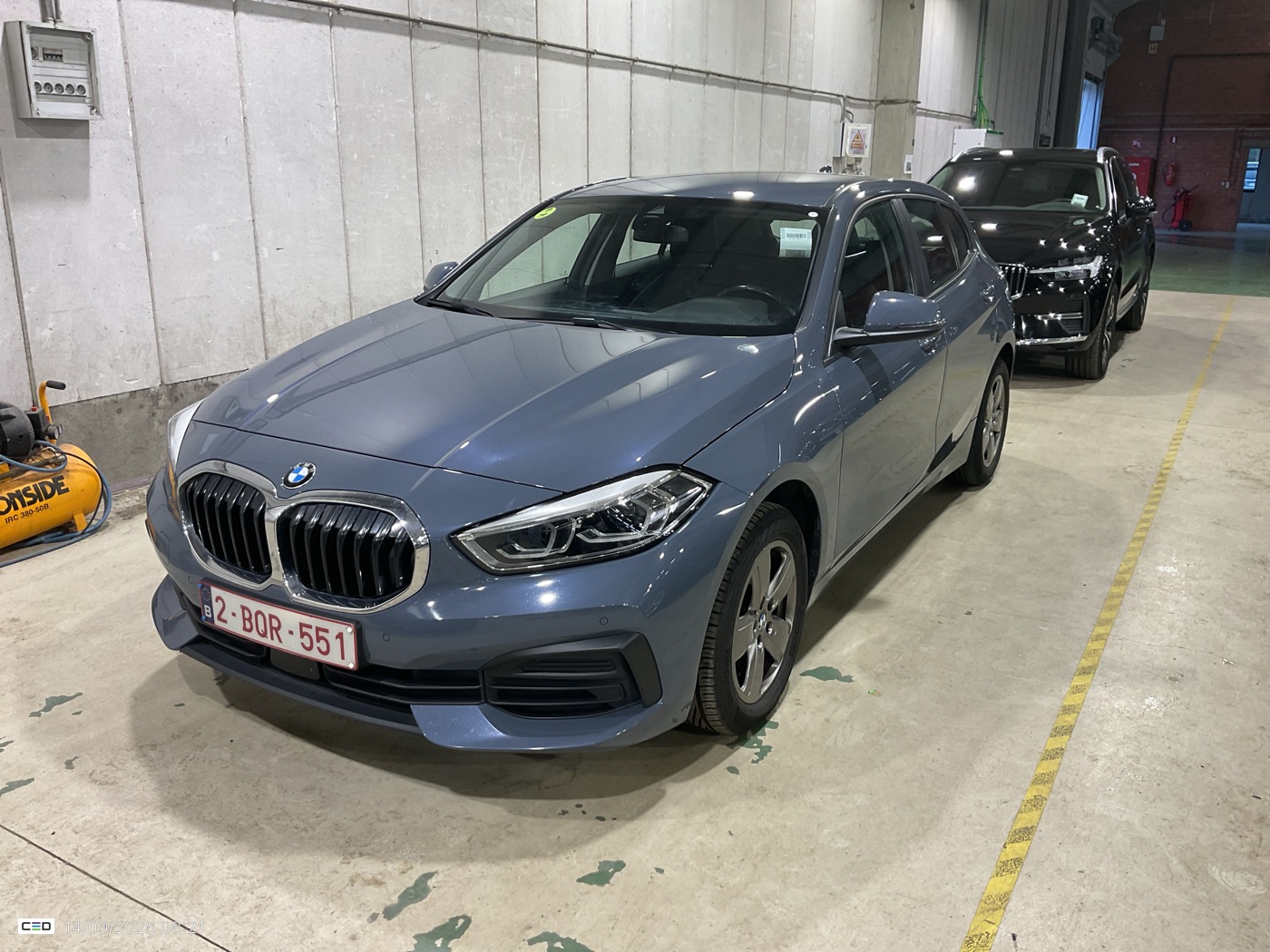 BMW 1 Series 116d - Diesel - Automatic - 116 hp - 110.472 km