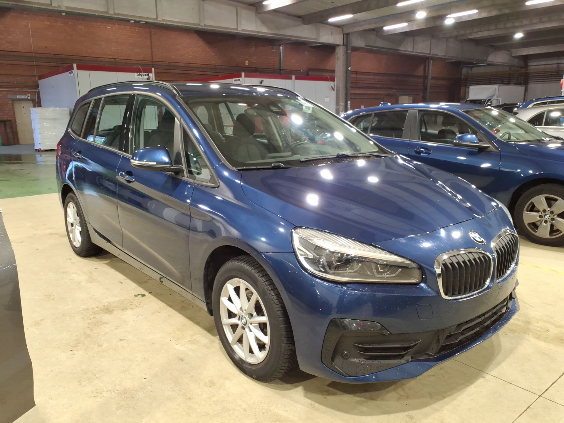BMW 2 Series Gran Tourer 216i Business - Petrol - Manual - 109 hp - 115.138 km