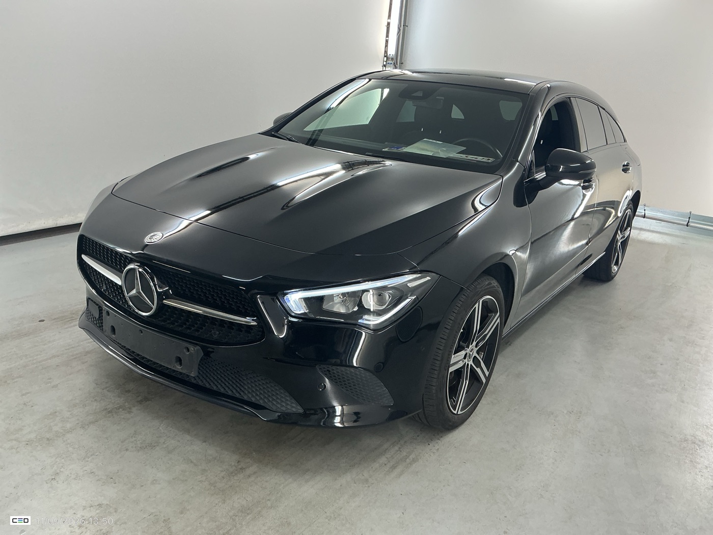 Mercedes-Benz CLA Shooting Brake 250e Luxury - Hybrid - Automatic - 160 hp - 93.614 km