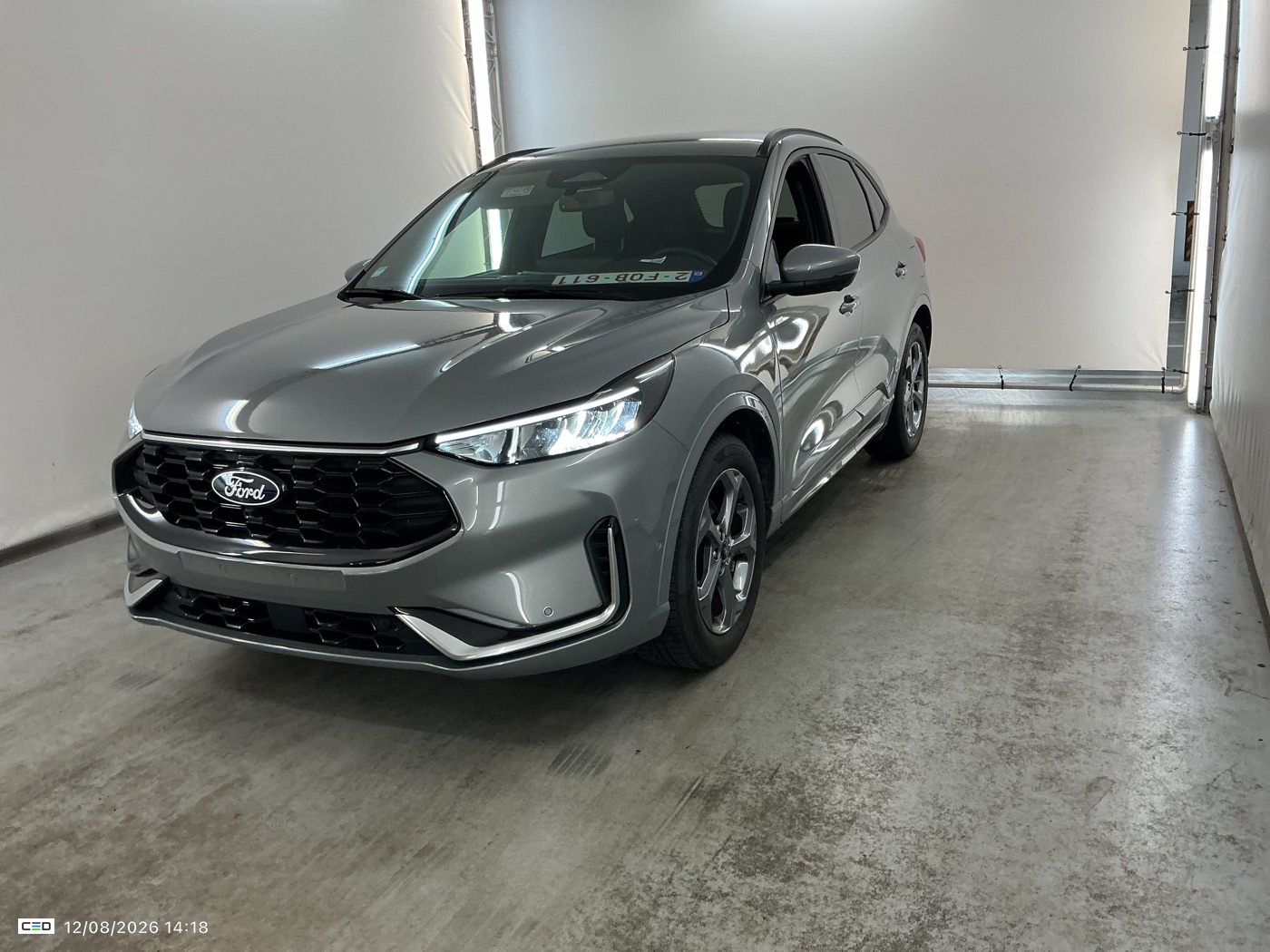 Ford Kuga 1.5 EcoBoost ST Line X - Petrol - Manual - 150 hp - 29.857 km