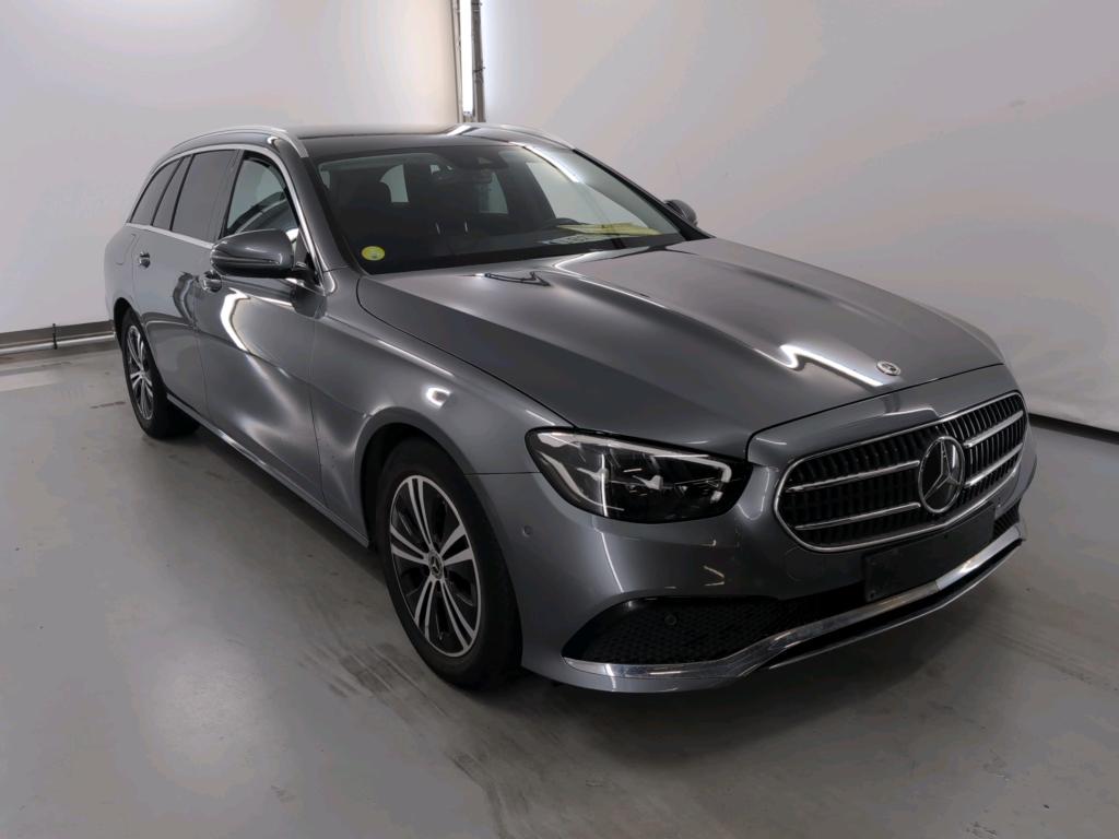 Mercedes-Benz E Break 200d Business Solution - Diesel - Automatic - 160 hp - 48.608 km